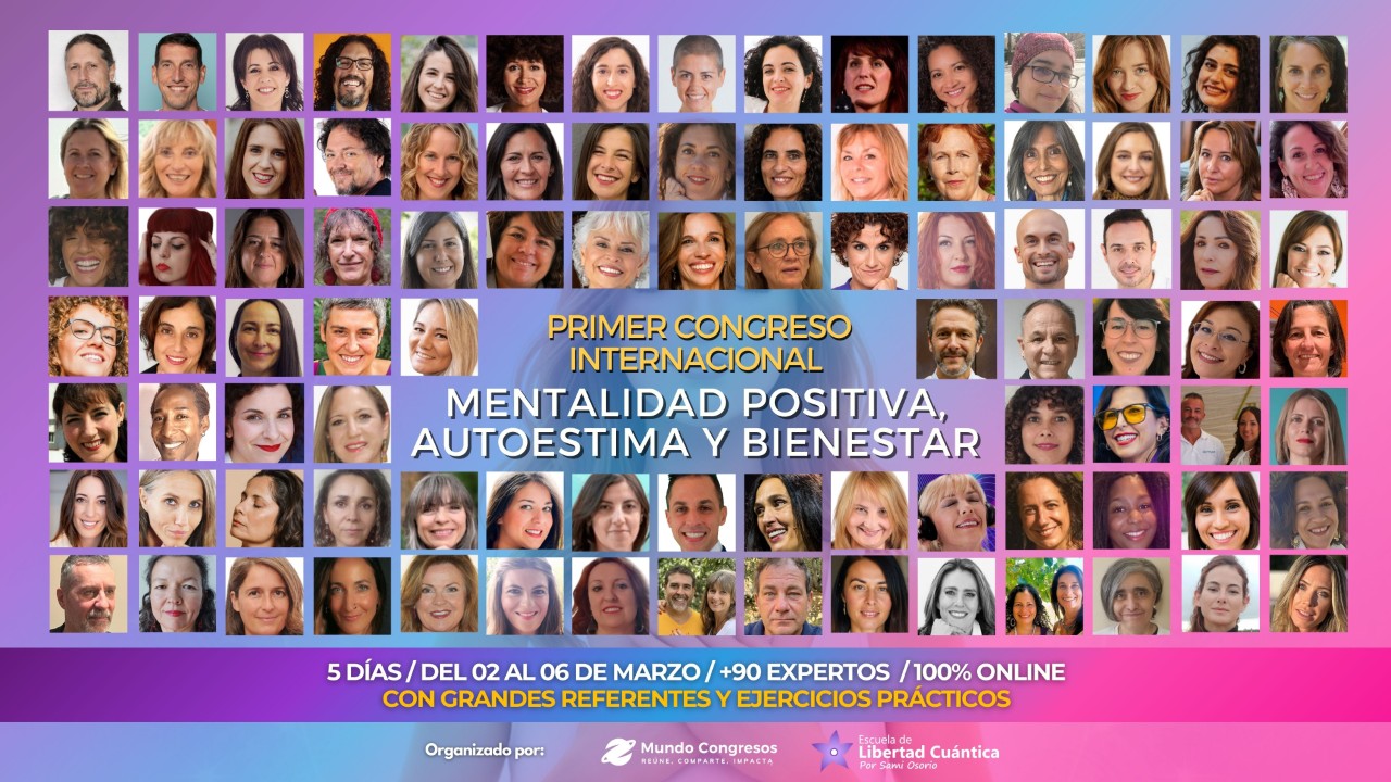C MENTALIDAD POSITIVA - IMAGEN TODOS PONENTES (Personalizado)