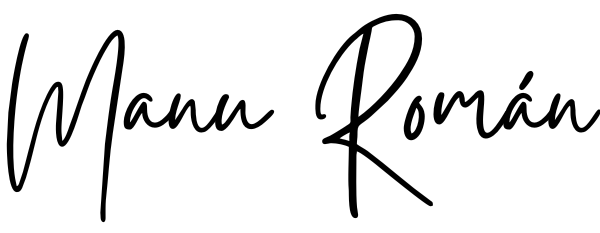 23 Manu Román - LOGO