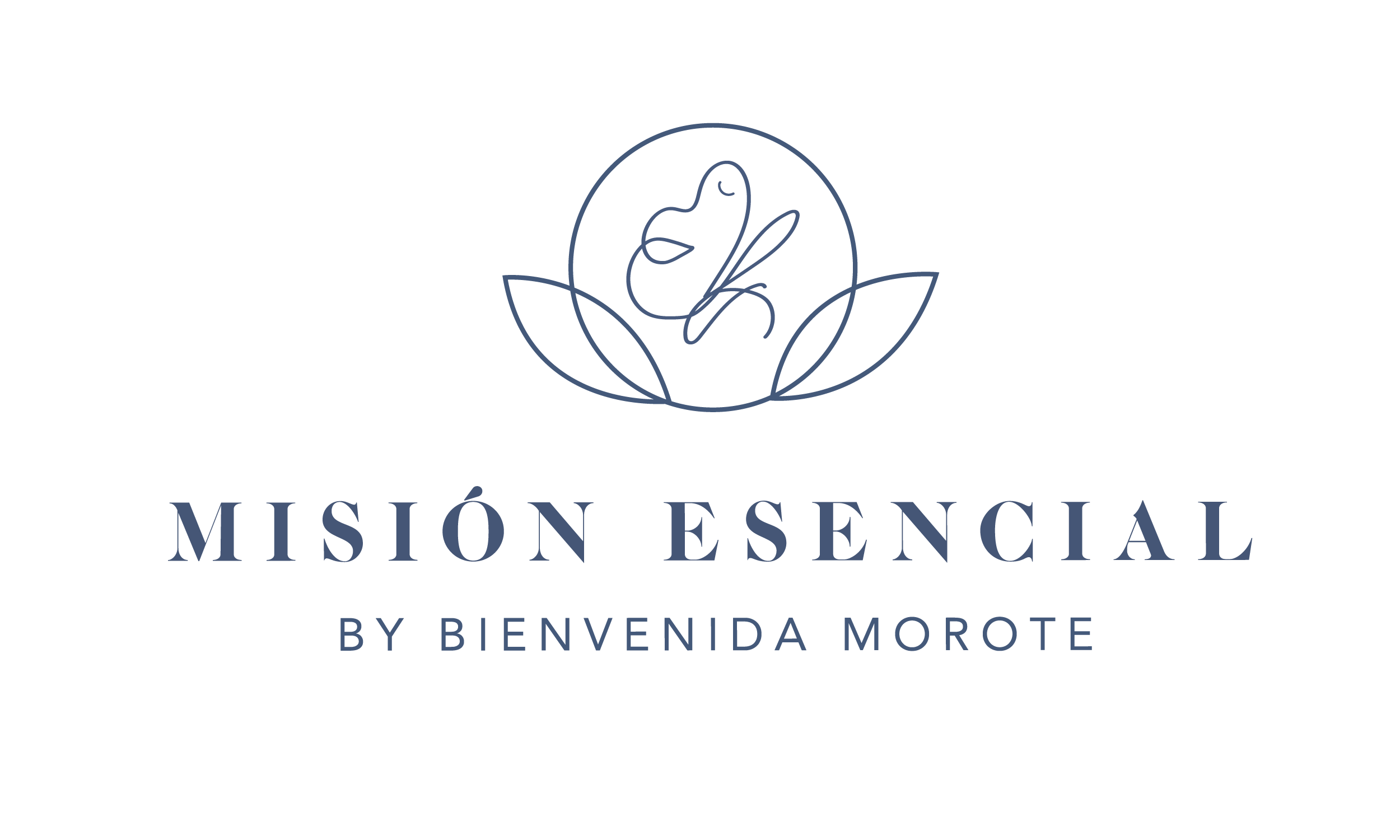 40 Bienvenida Morote - LOGO