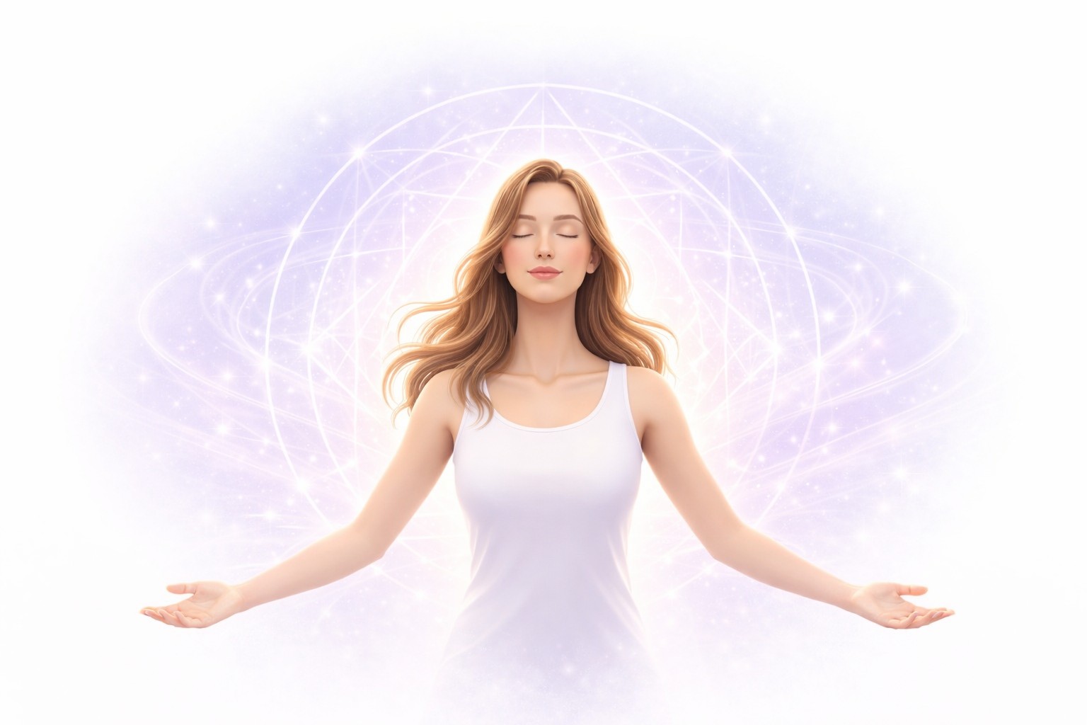 MUJER LIBERADA GEOMETRIA ARMONIA V03 CGPT