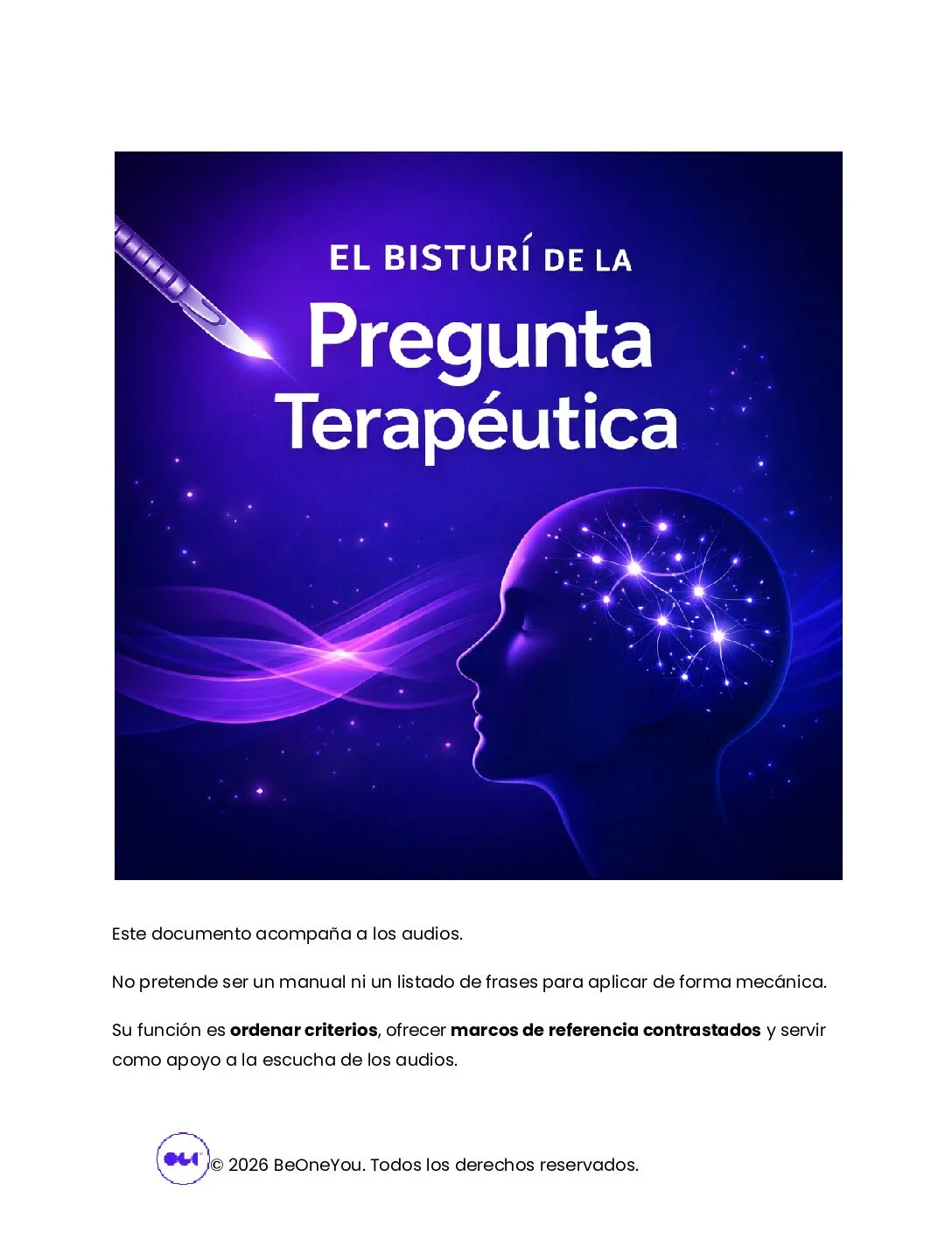 59-Virginia-BeOneYou-PORTADA-El-bisturi-de-la-pregunta-terapeutica-pdf